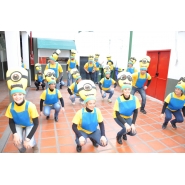 Festejos por el día del niño - Nivel Inicial